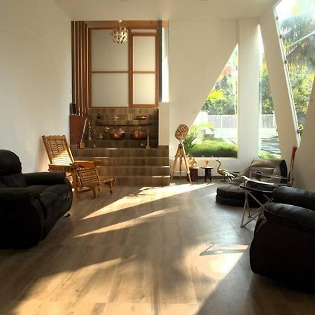 The Urban Getaway Villa Thiruvananthapuram Dış mekan fotoğraf
