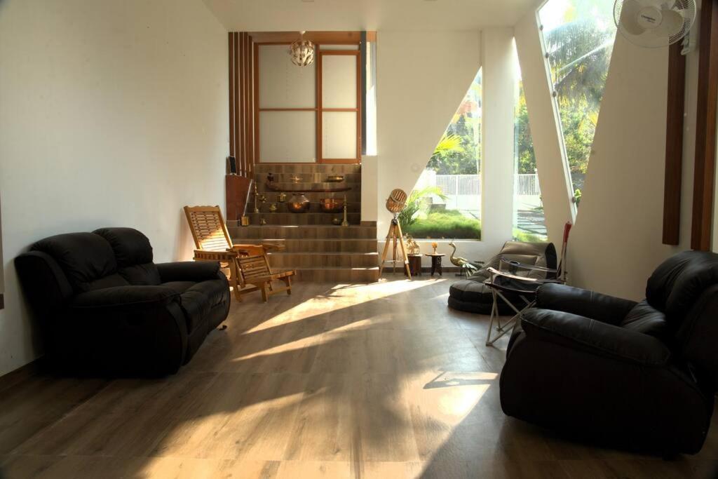 The Urban Getaway Villa Thiruvananthapuram Dış mekan fotoğraf