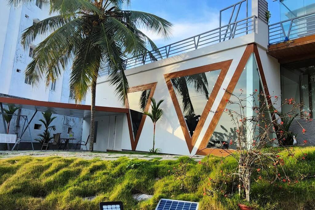 The Urban Getaway Villa Thiruvananthapuram Dış mekan fotoğraf